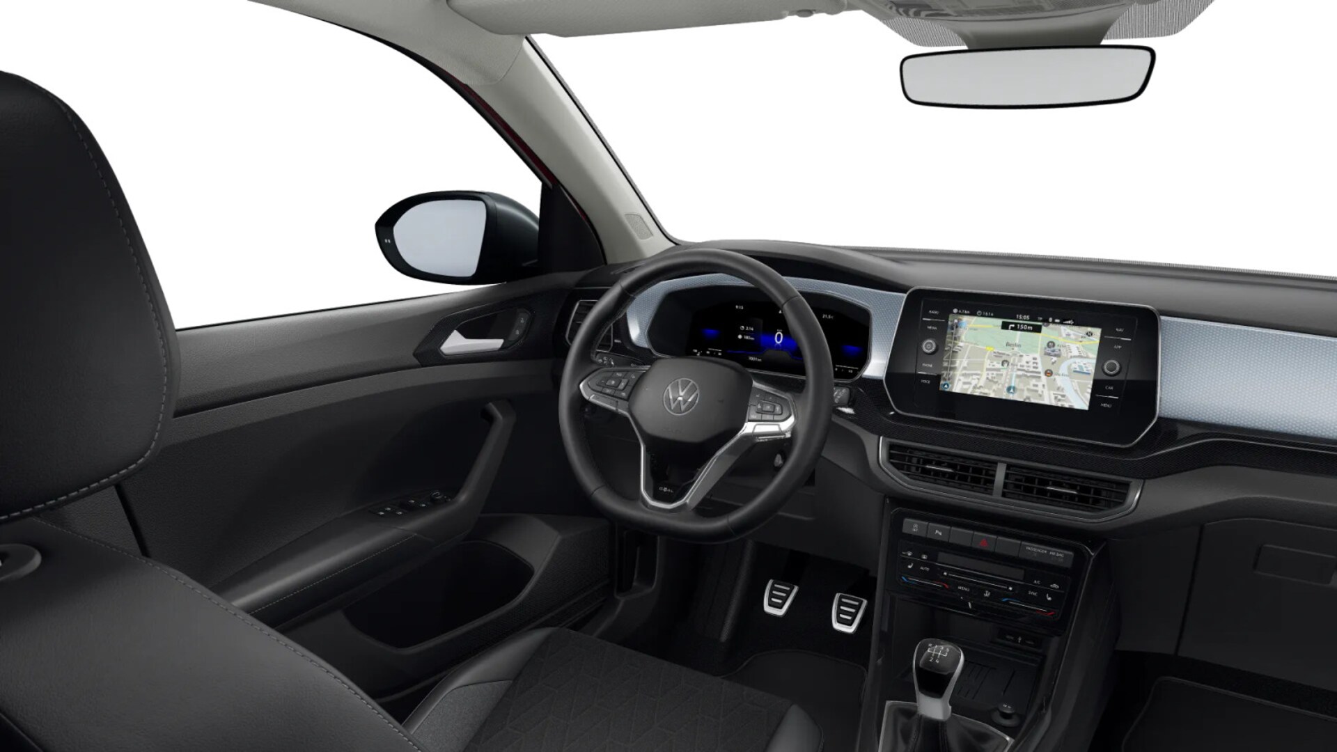 Volkswagen T-Cross Life