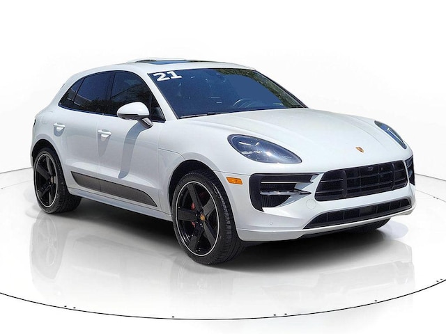Photo of 2021 Porsche Macan
