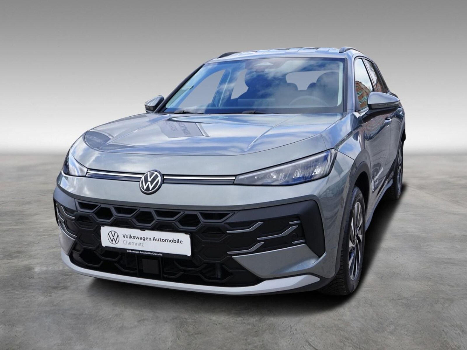 Volkswagen T-Roc – Bild 2