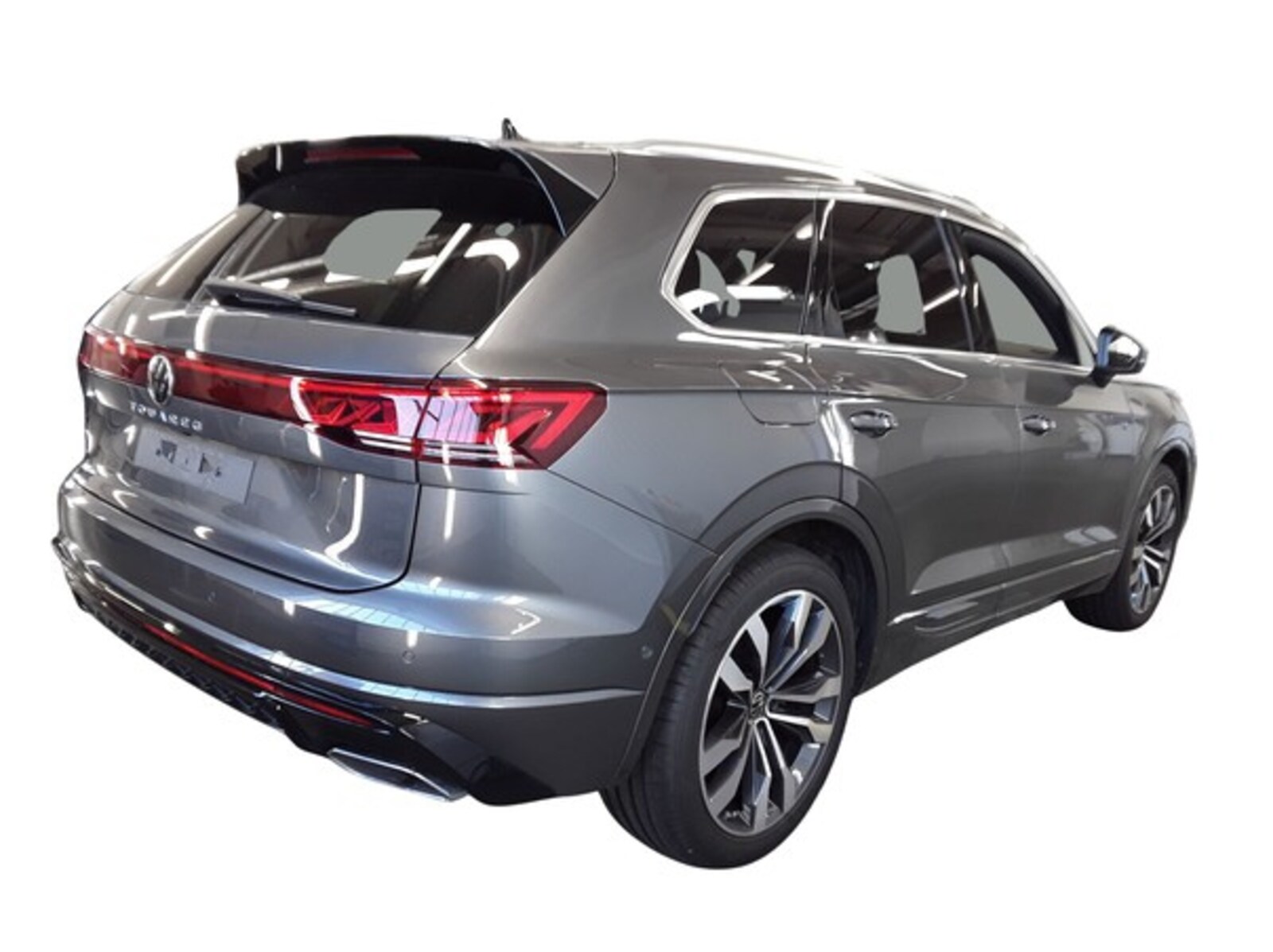 Volkswagen Touareg – Bild 3