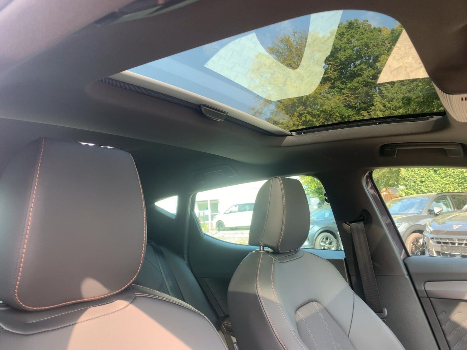 CUPRA Leon – Bild 13