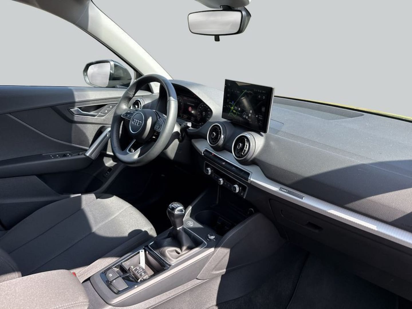 Bild über Audi Q2 S line 30 TFSI Schaltgetriebe - für weitere Informationen kontaktieren Sie den Audi Partner
