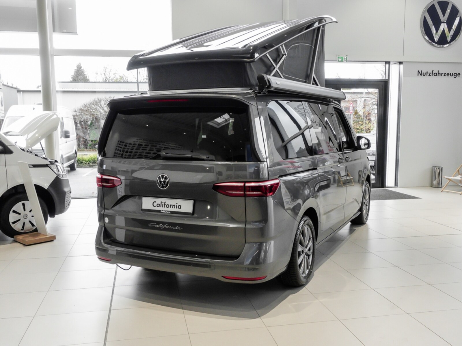 Volkswagen California – Bild 3