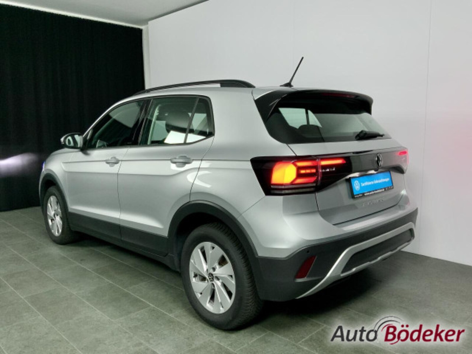 Volkswagen T-Cross – Bild 4
