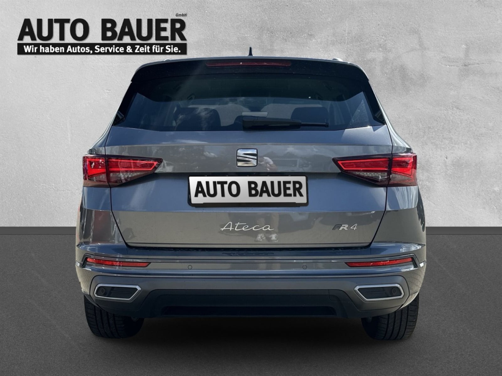 SEAT Ateca – Bild 5