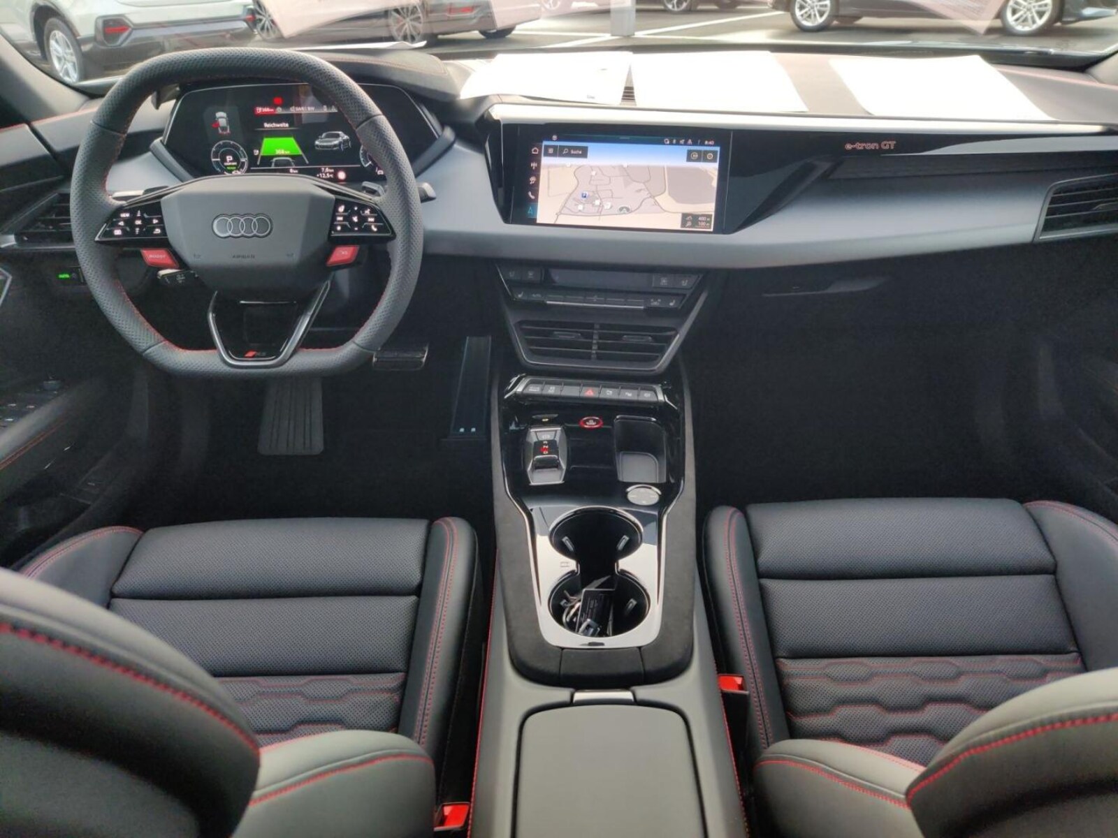 Audi RS e-tron GT – Bild 8