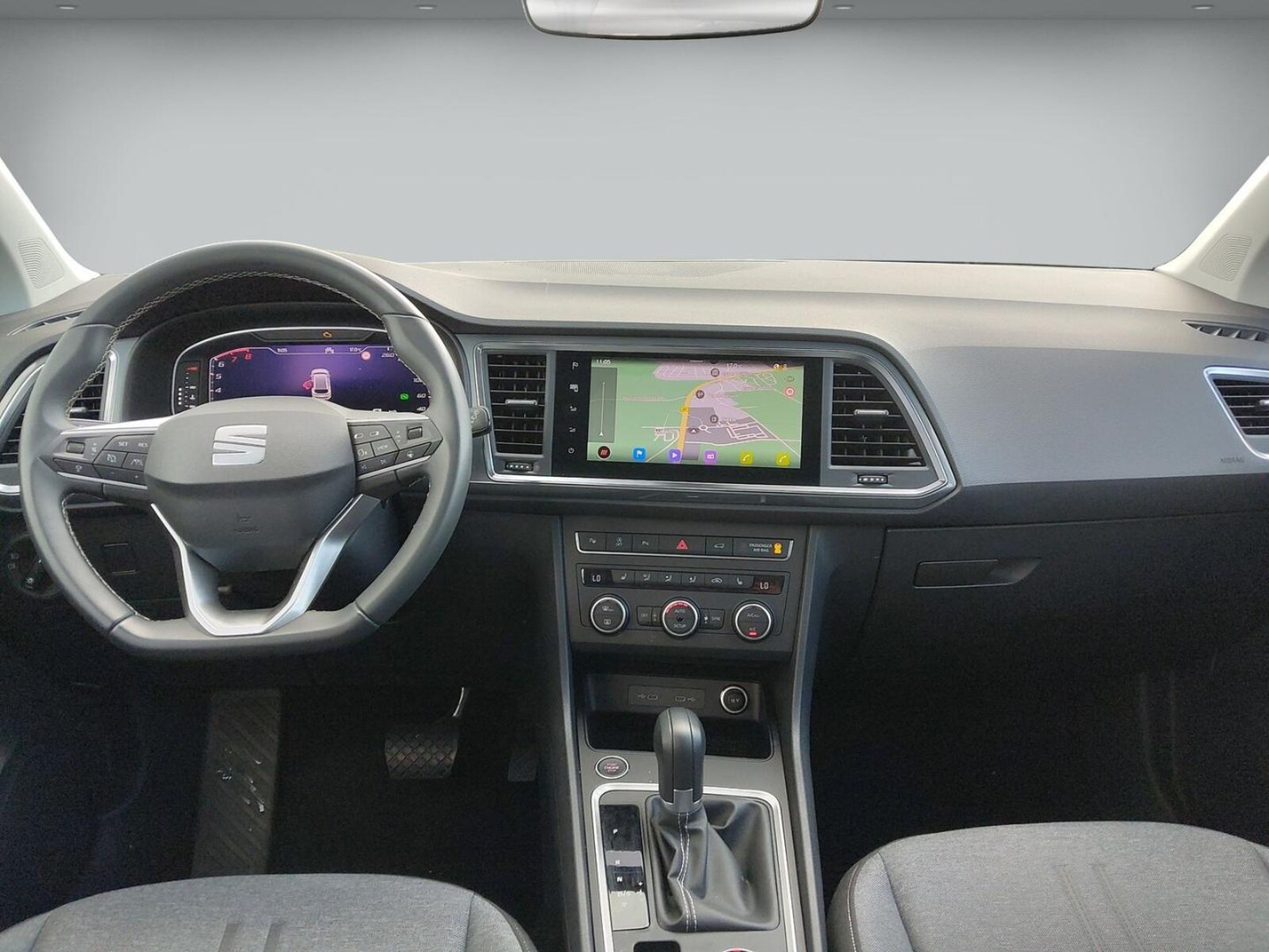 SEAT Ateca – Bild 10