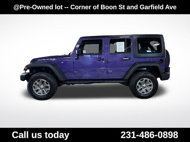 2017 Jeep Wrangler