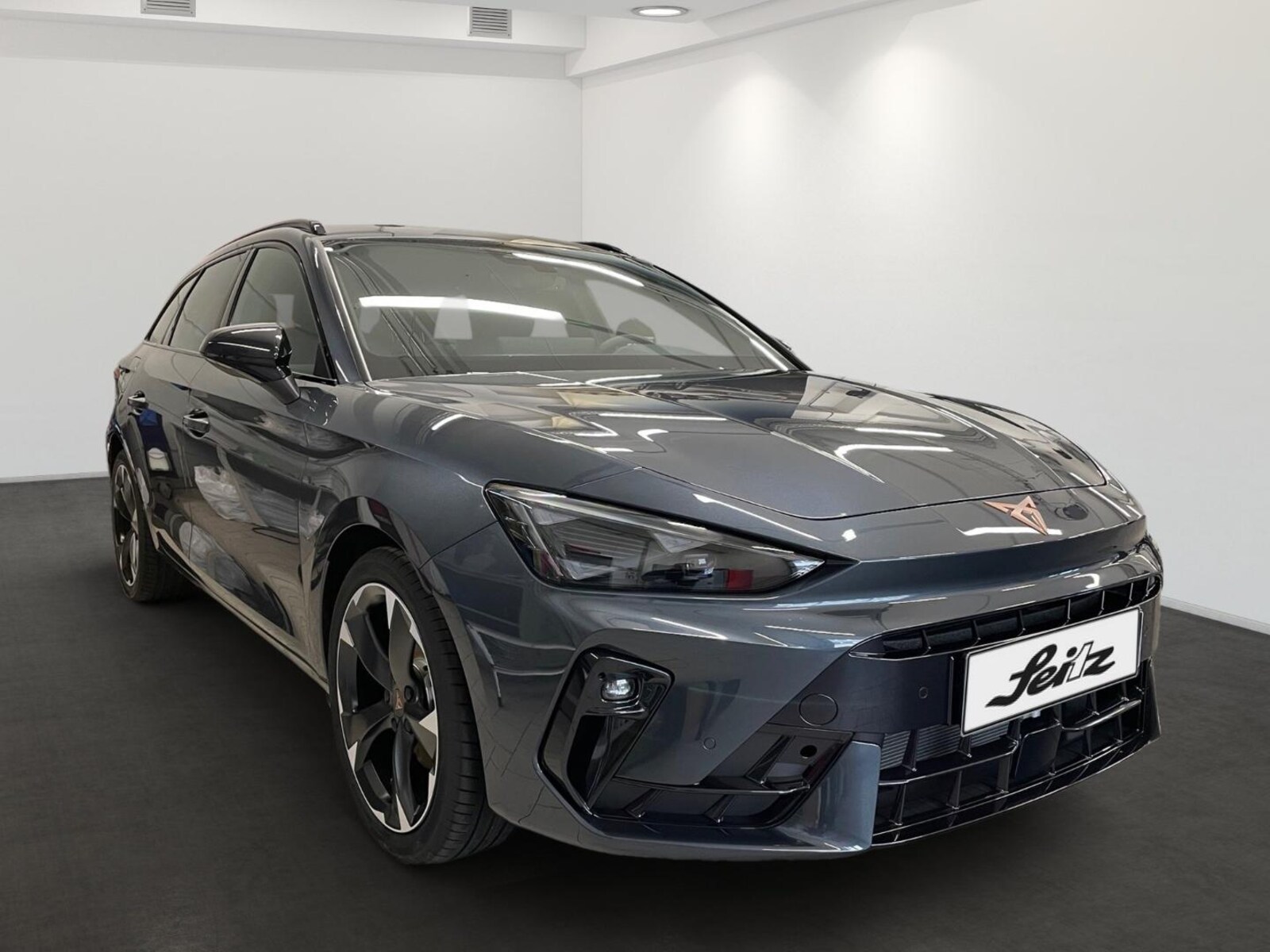 CUPRA Leon Sportstourer – Bild 3