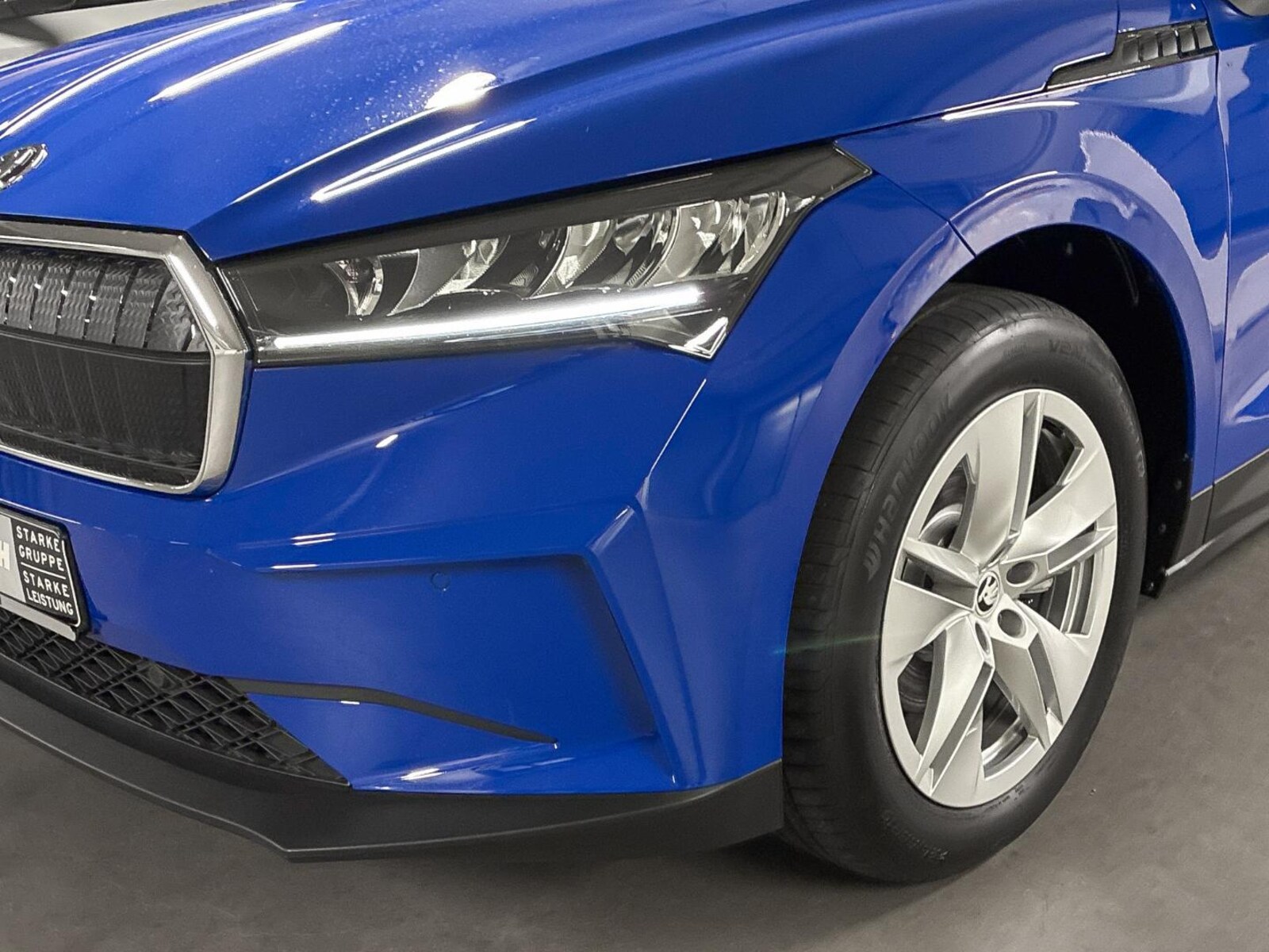 Škoda Enyaq – Bild 4