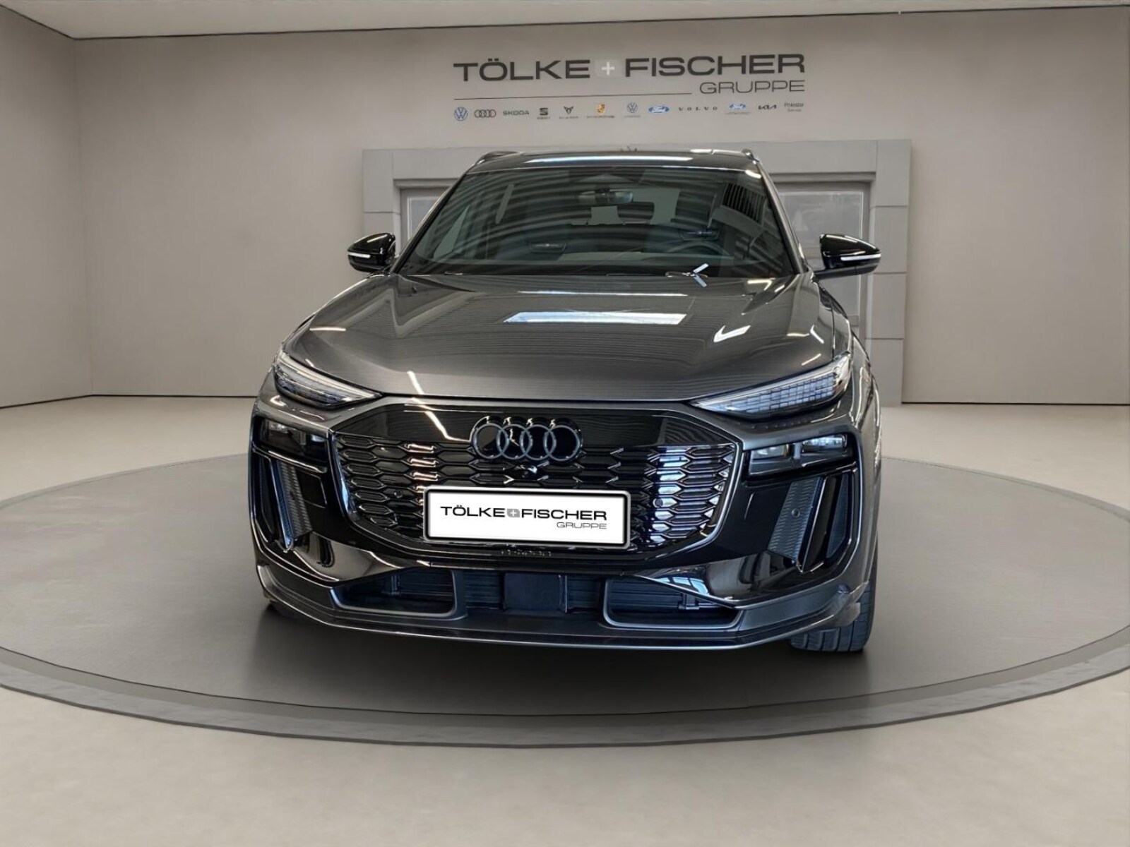 Audi Q6 e-tron – Bild 3