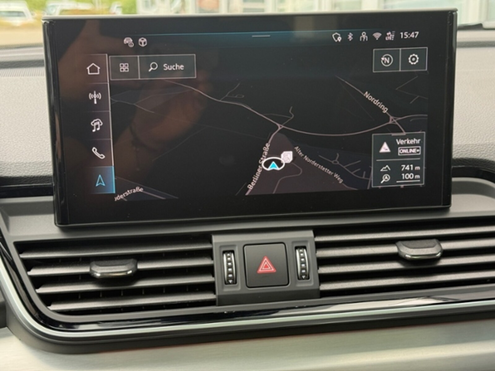 Audi SQ5 Sportback – Bild 14
