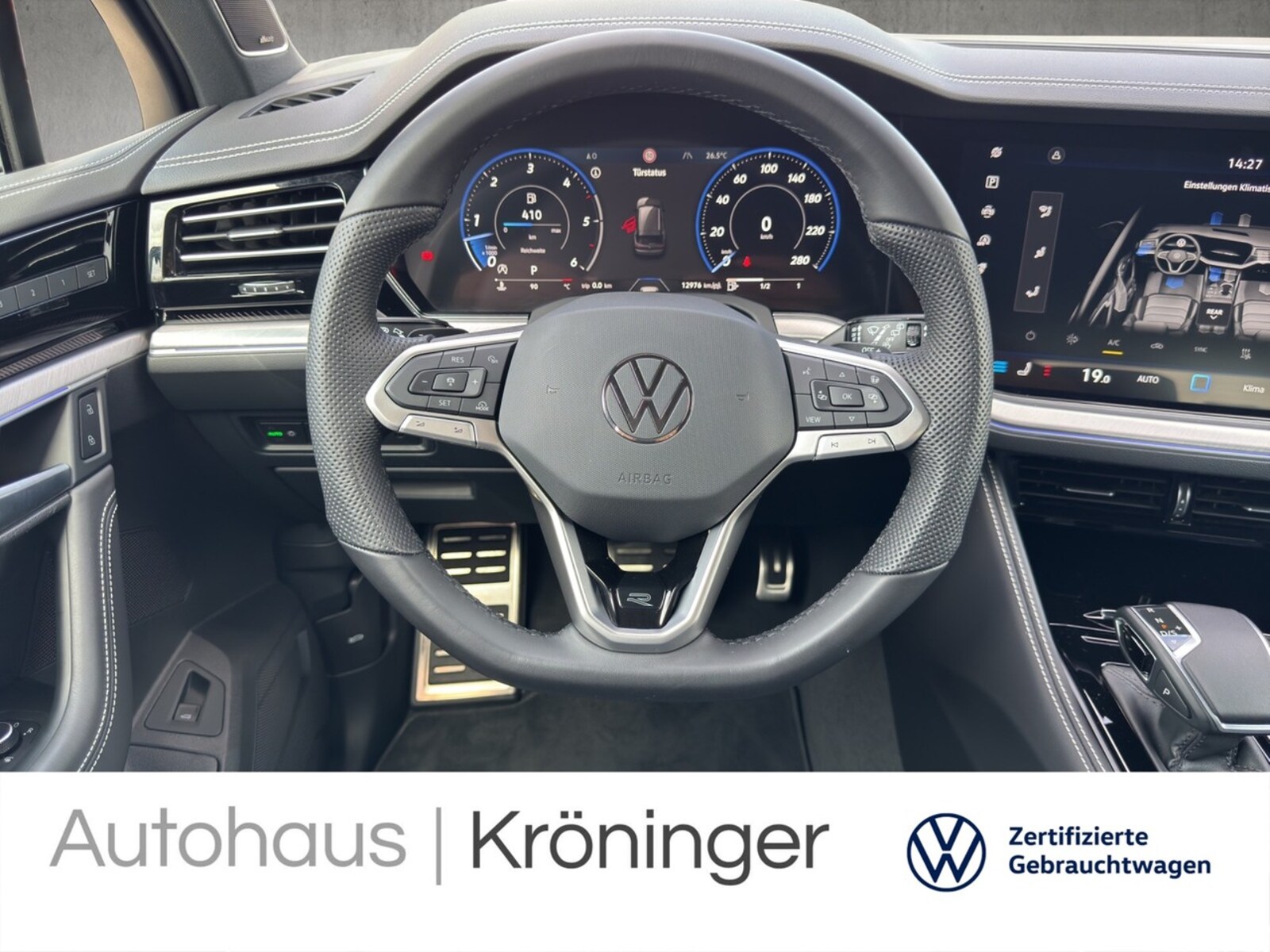 Volkswagen Touareg – Bild 12