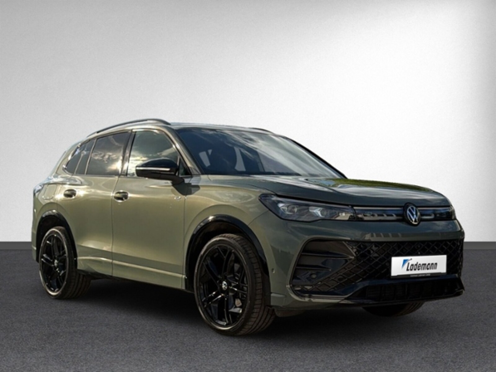 Volkswagen Tiguan – Bild 5