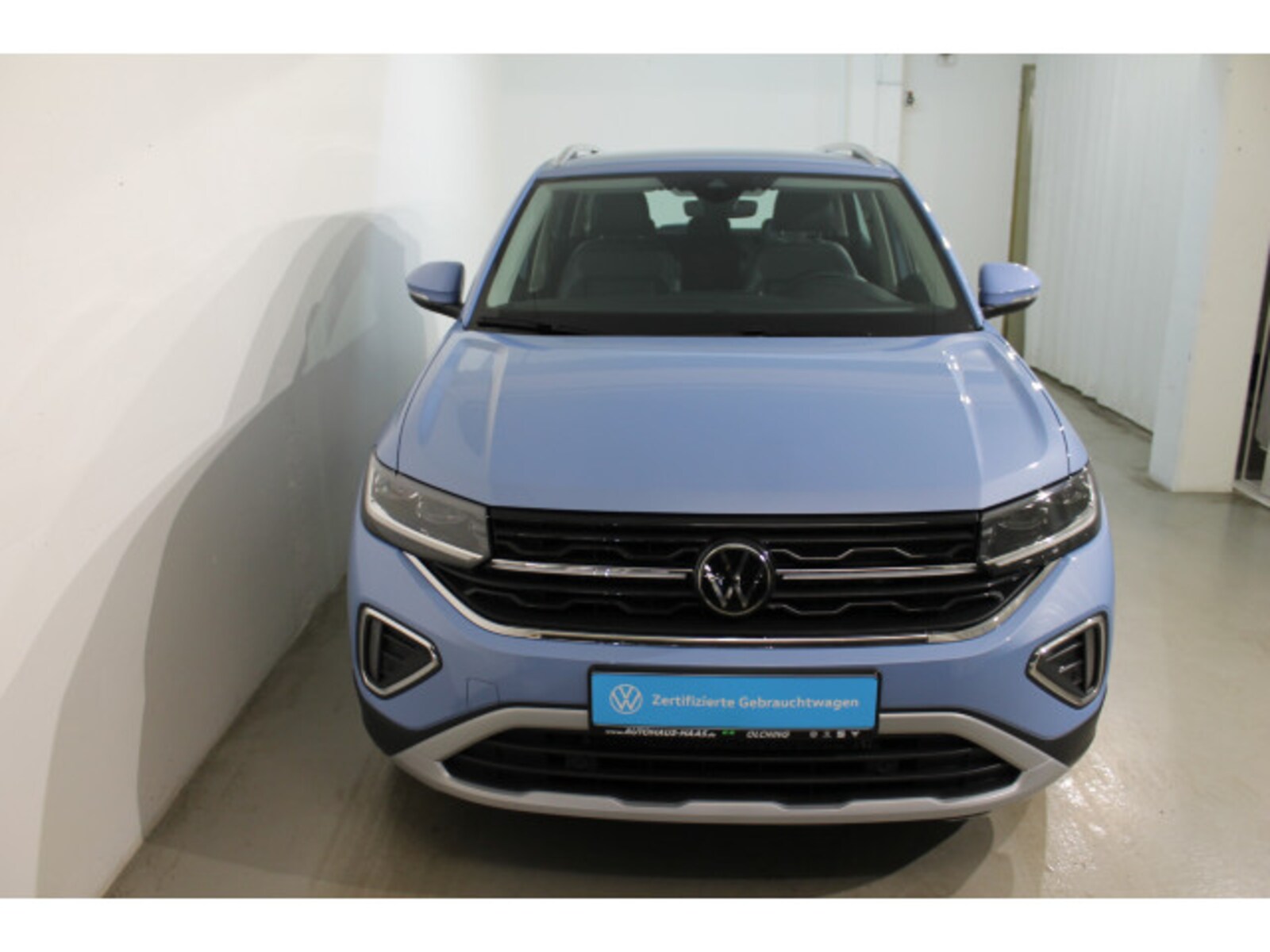 Volkswagen T-Cross – Bild 4
