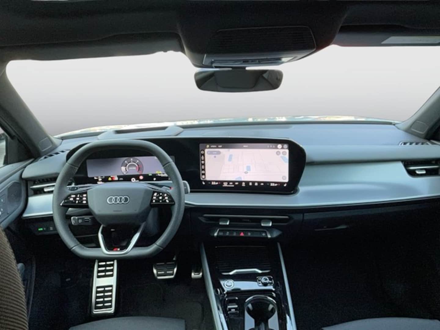Bild über Audi Q3 Sportback TDI 110 kW S tronic - für weitere Informationen kontaktieren Sie den Audi Partner