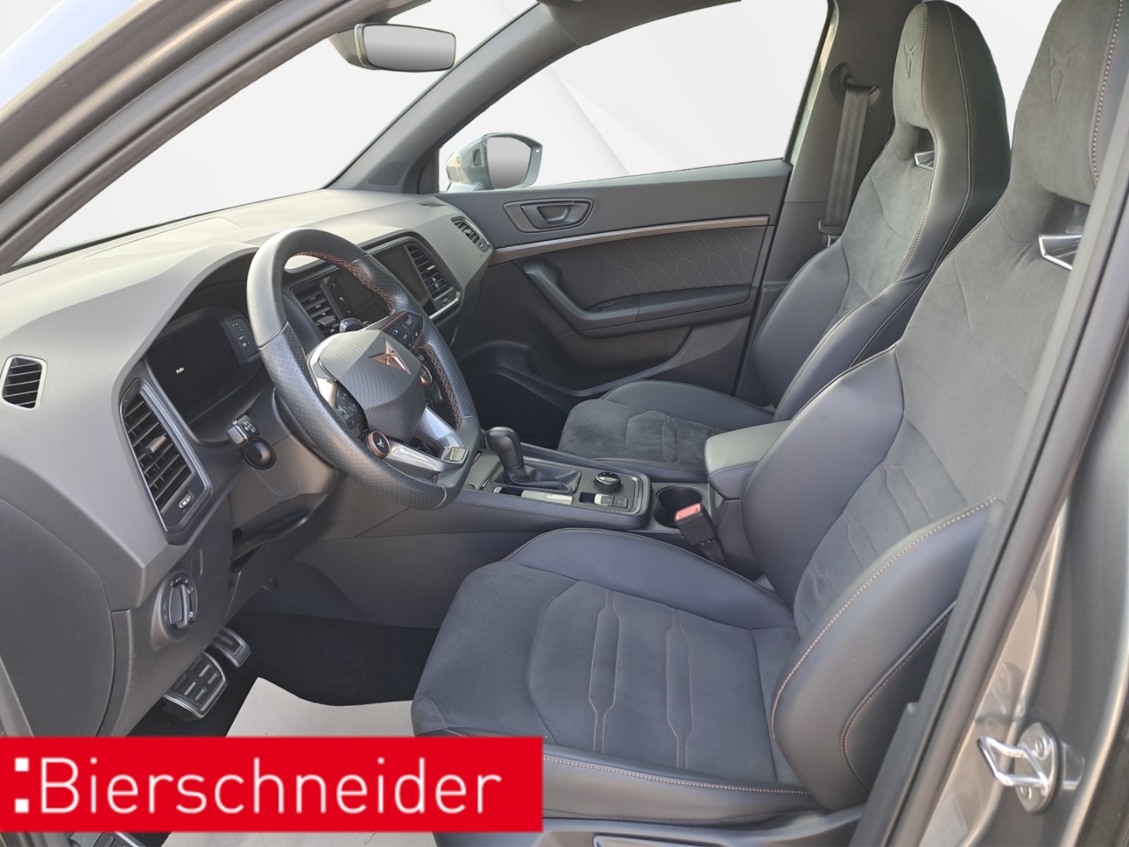 CUPRA Ateca – Bild 11