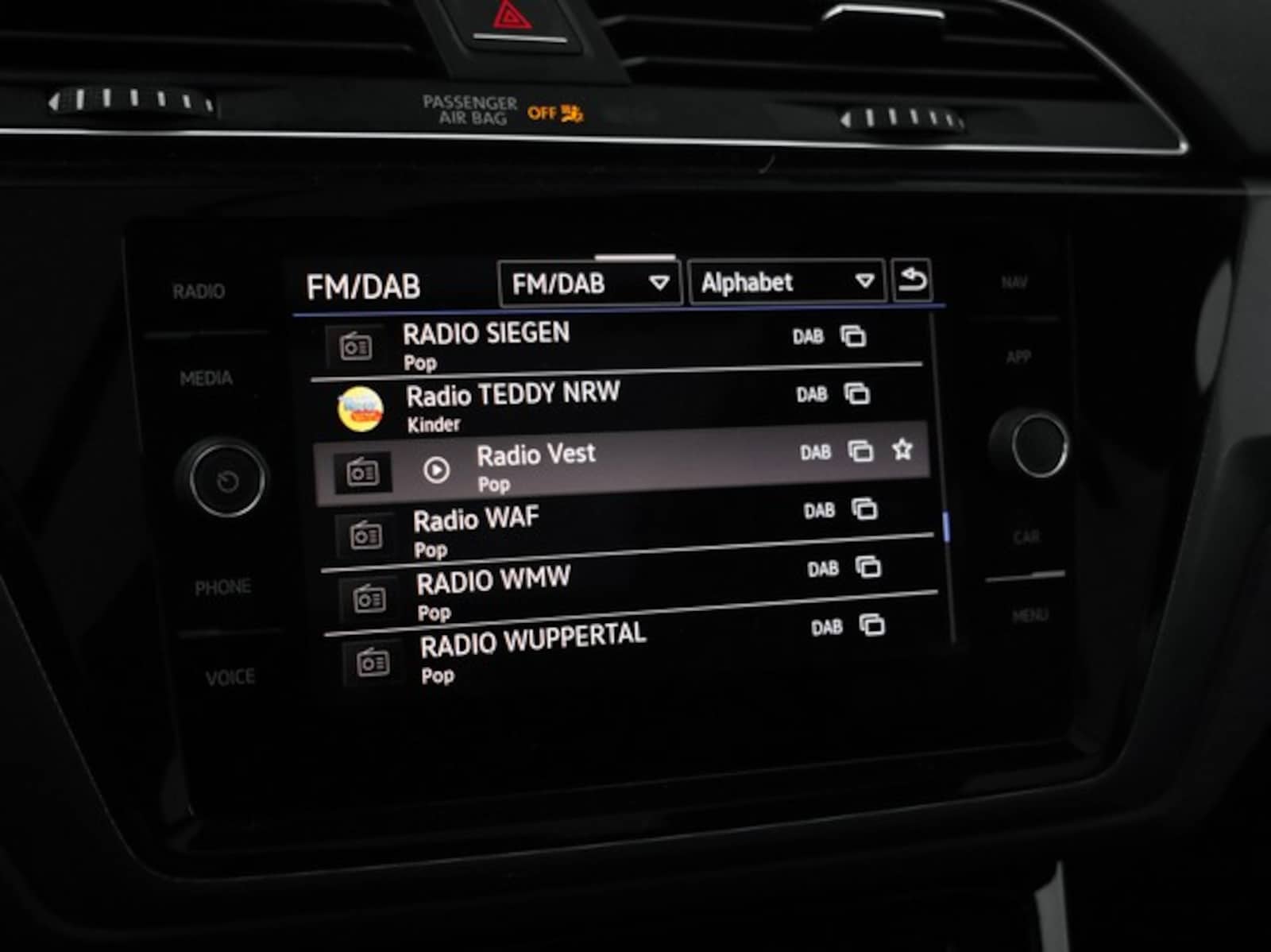 Volkswagen Touran – Bild 10