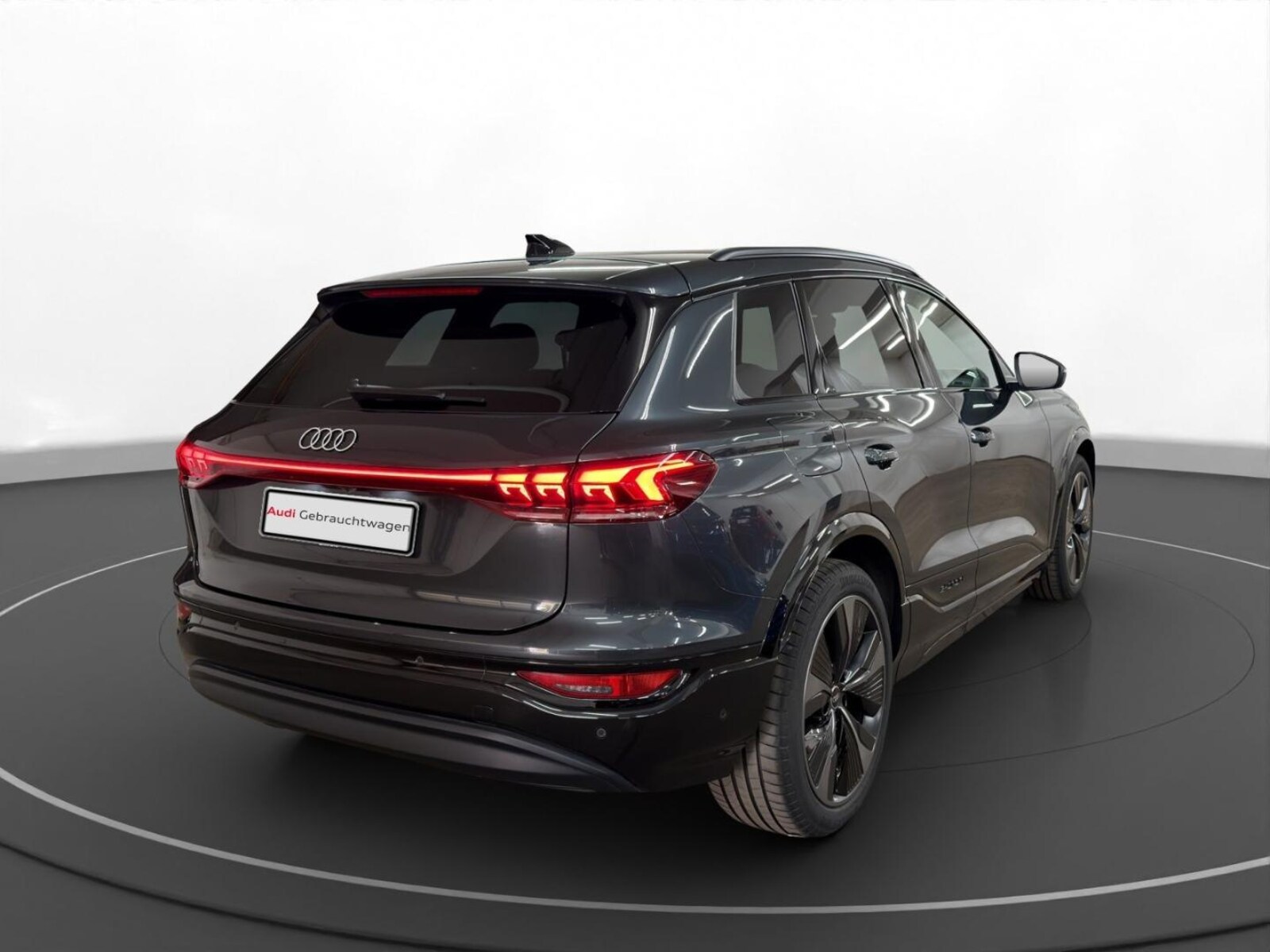Audi Q6 e-tron – Bild 4
