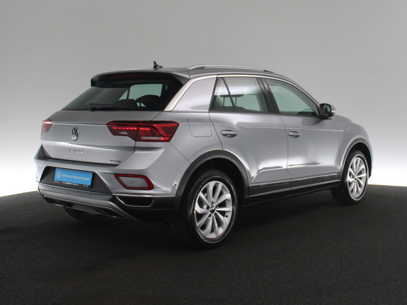 Volkswagen T-Roc – Bild 4