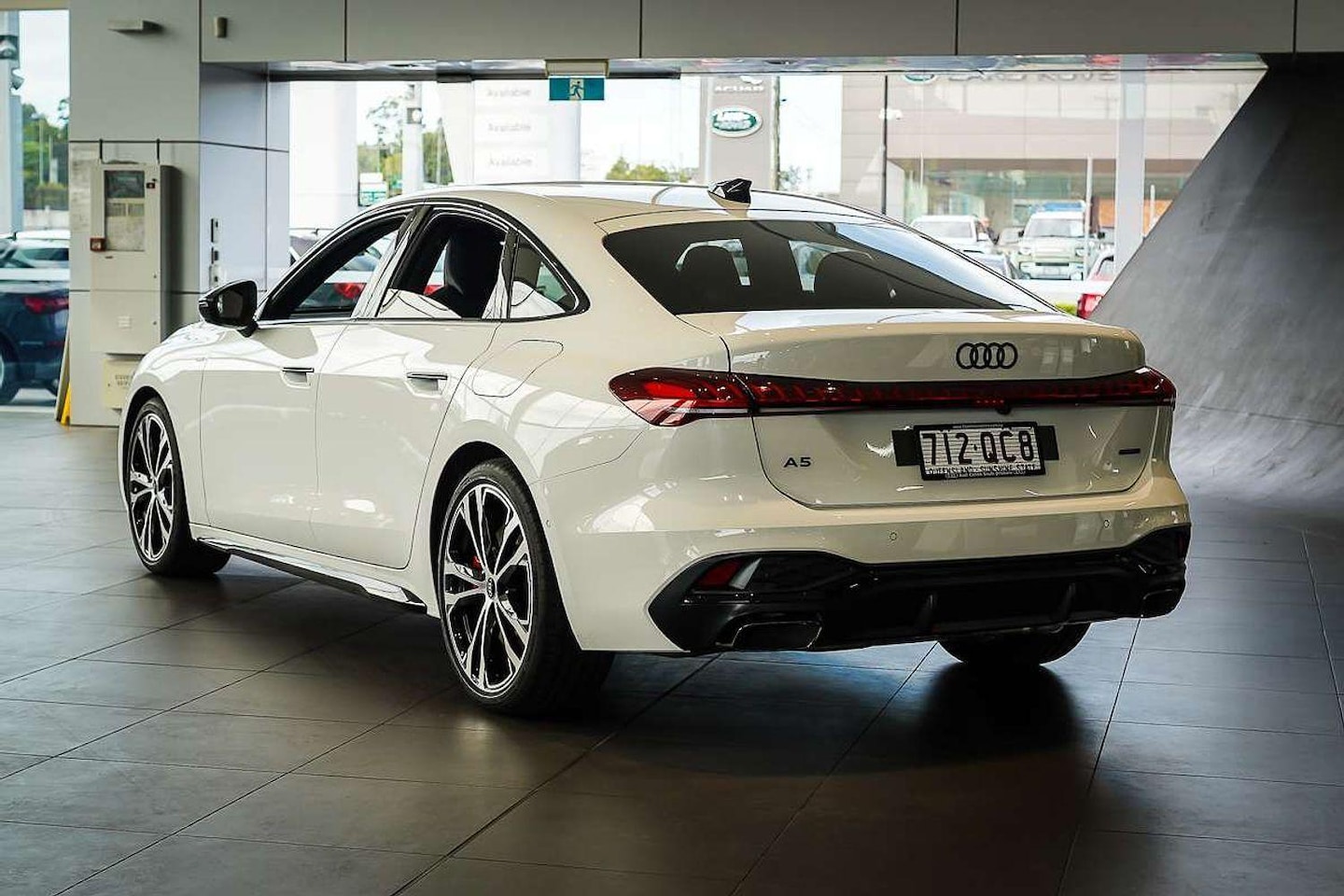 Image about Audi A5 Sedan TFSI e e-hybrid quattro 270 kW S tronic