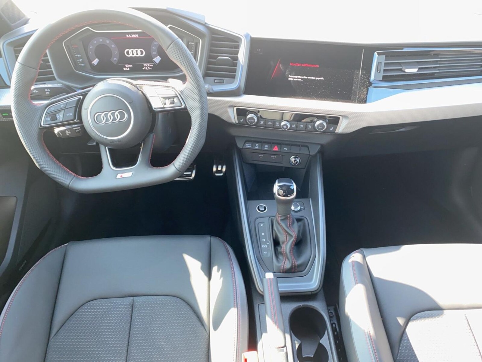Audi A1 Sportback – Bild 11