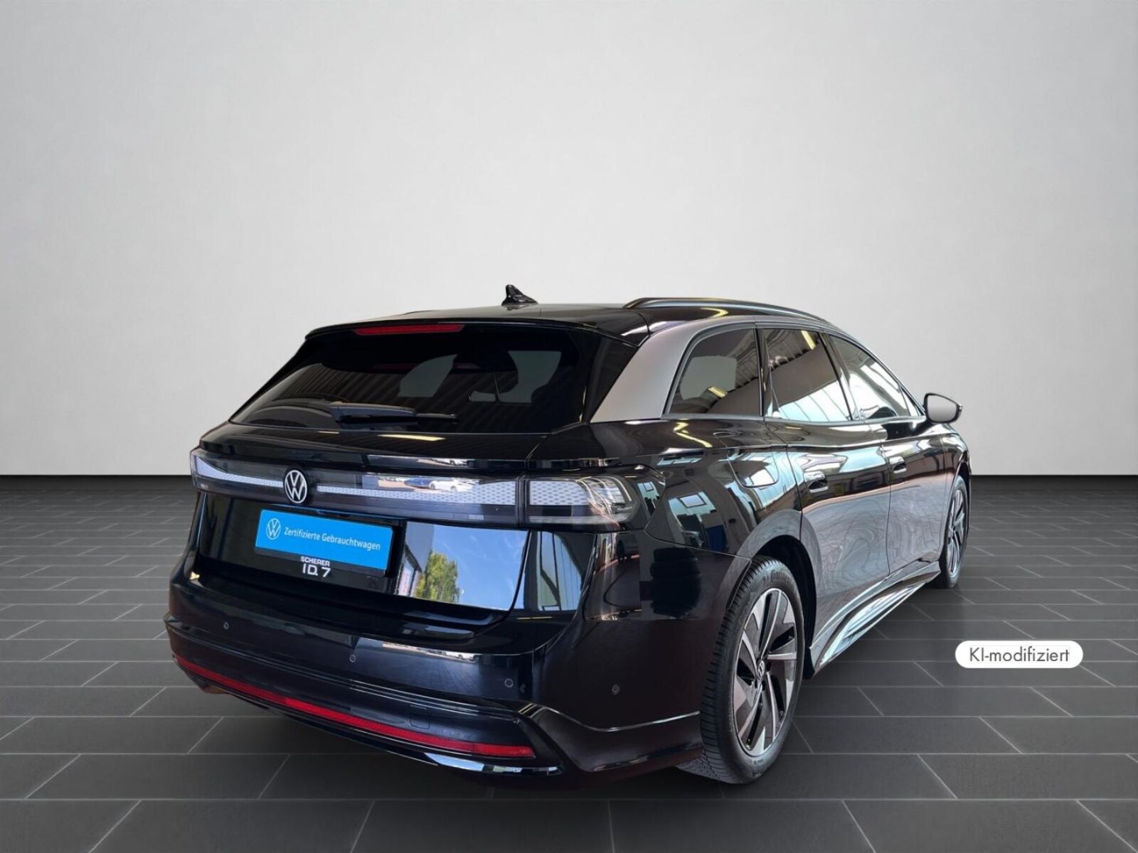 Volkswagen ID.7 Tourer – Bild 3