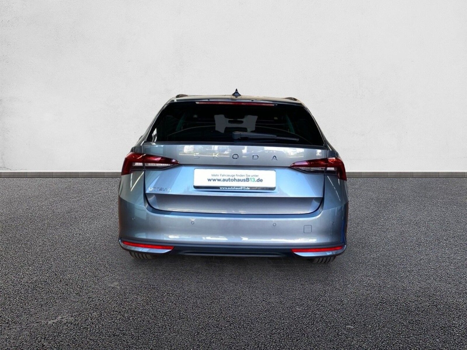 Škoda Octavia Combi – Bild 5
