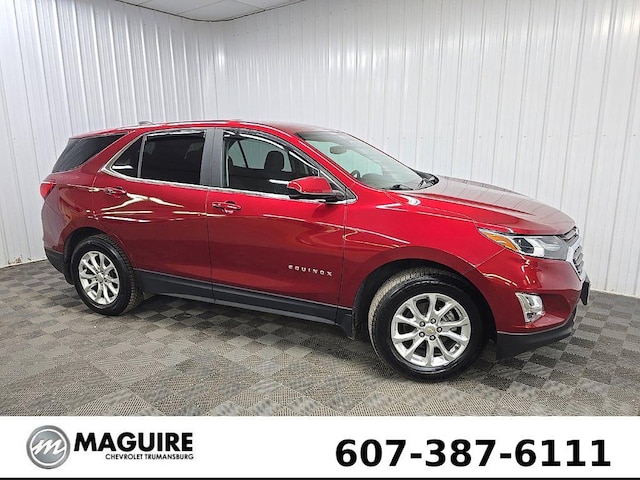 2021 Chevrolet Equinox