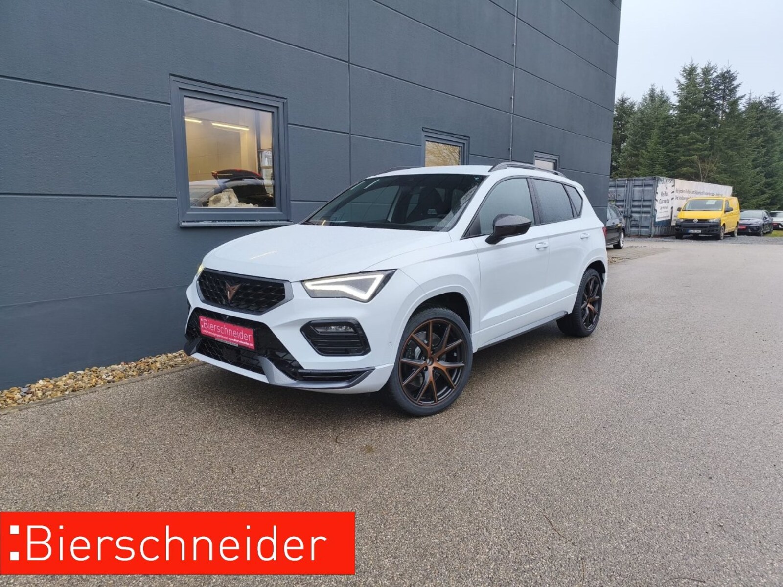 CUPRA Ateca