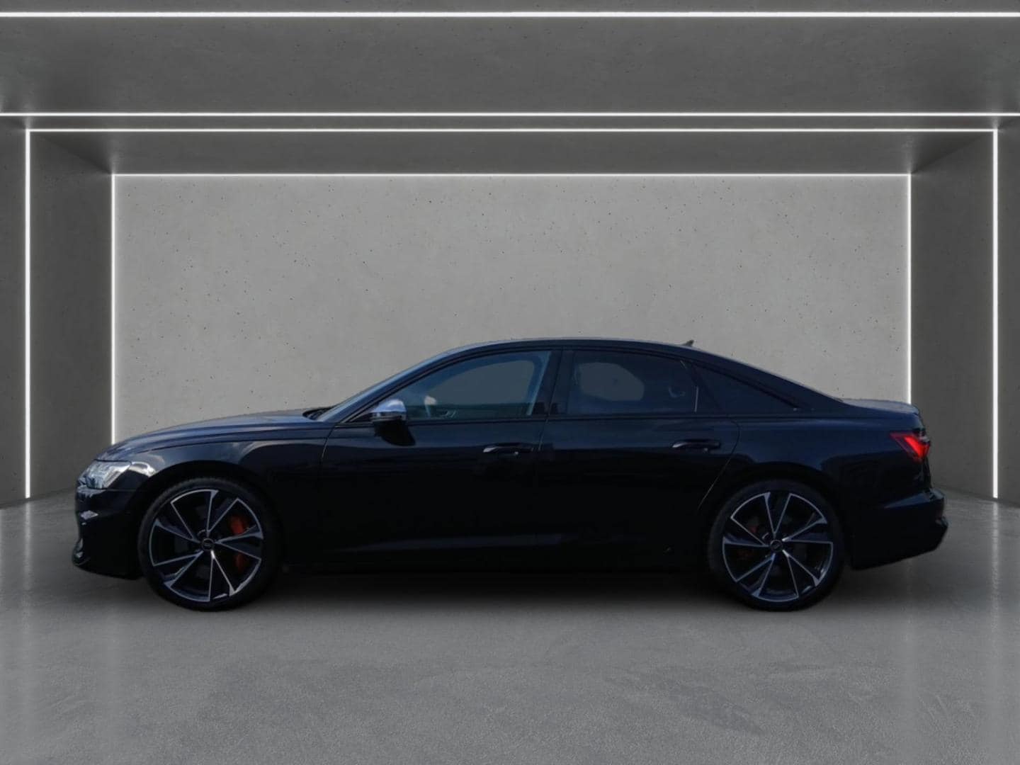 Bild über Audi S6 Limousine TDI quattro tiptronic - für weitere Informationen kontaktieren Sie den Audi Partner