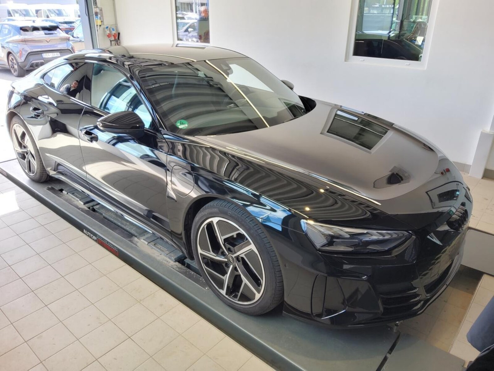 Audi e-tron GT quattro – Bild 3
