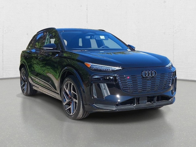 2027 Audi SQ6 e-tron