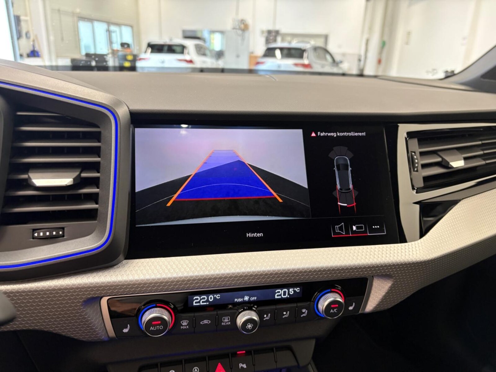 Audi A1 Sportback – Bild 12