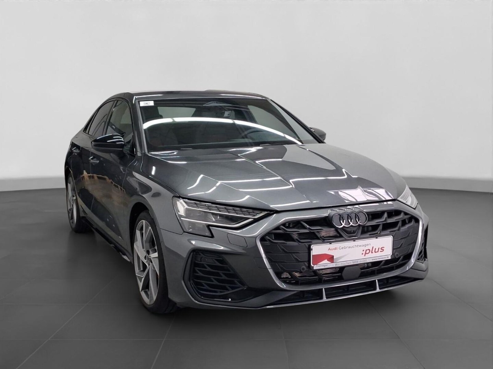 Audi S3 Limousine – Bild 3