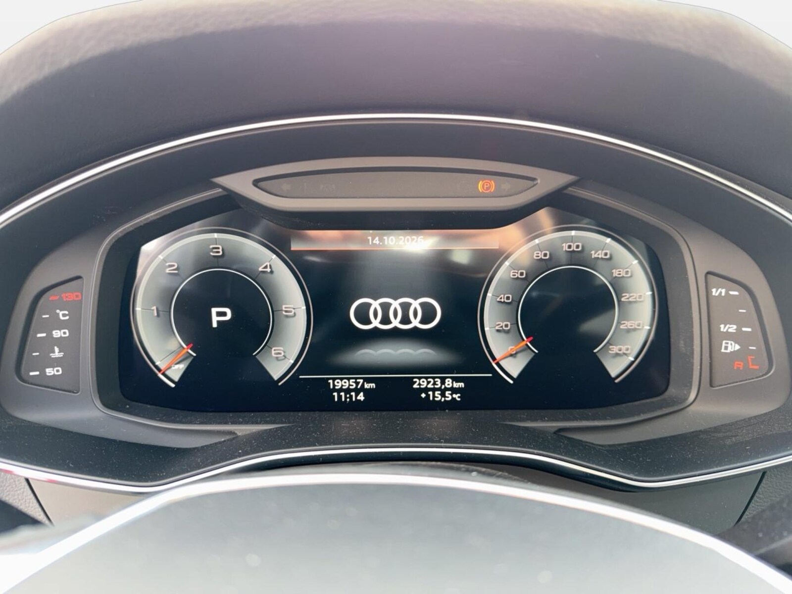 Audi A6 Limousine – Bild 8