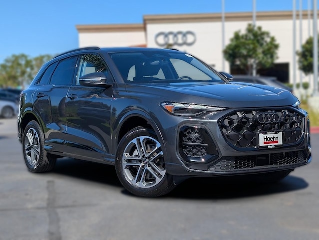 2026 Audi Q5