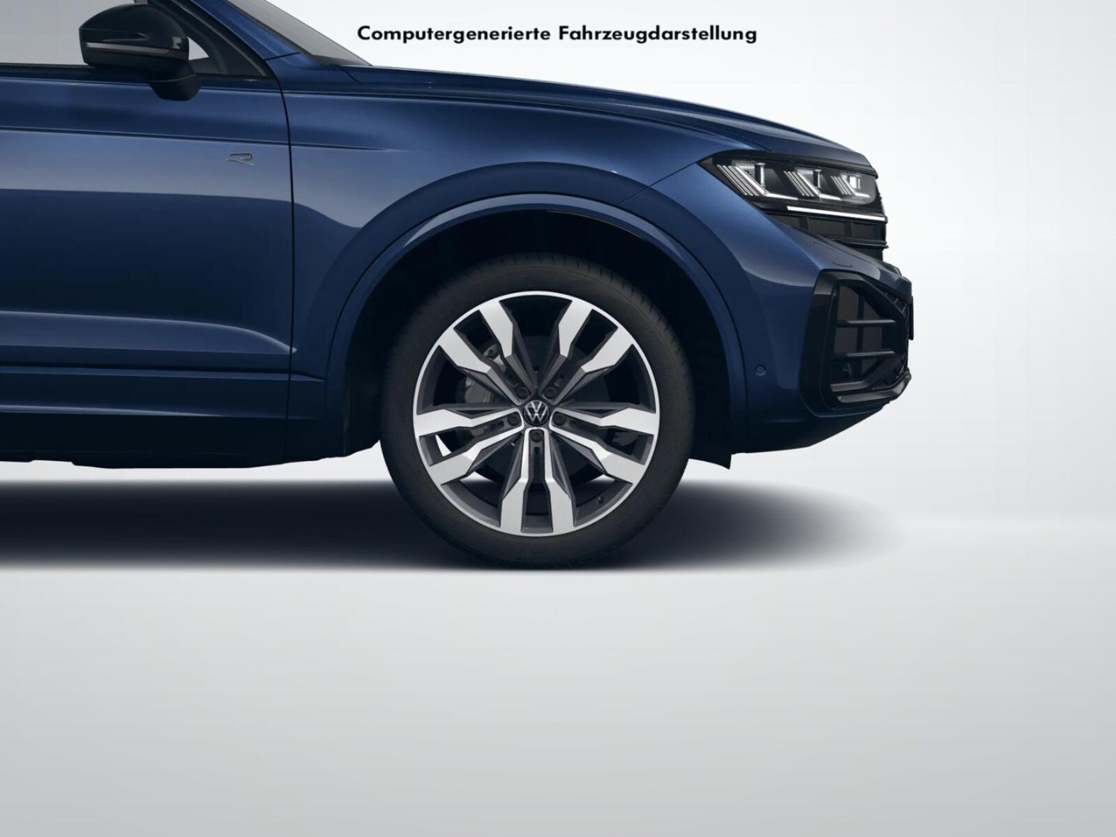 Volkswagen Touareg – Bild 7