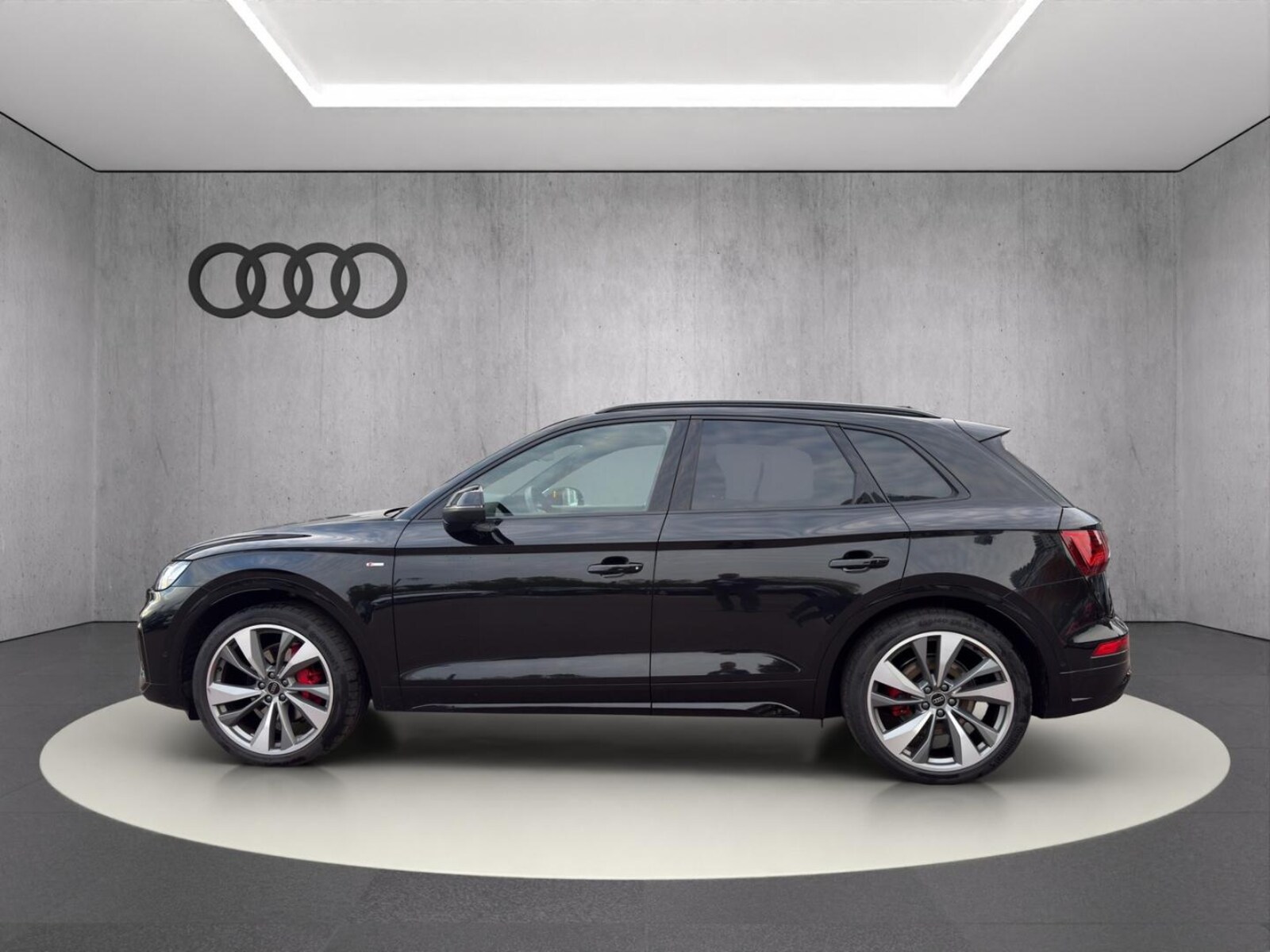 Audi Q5 – Bild 8