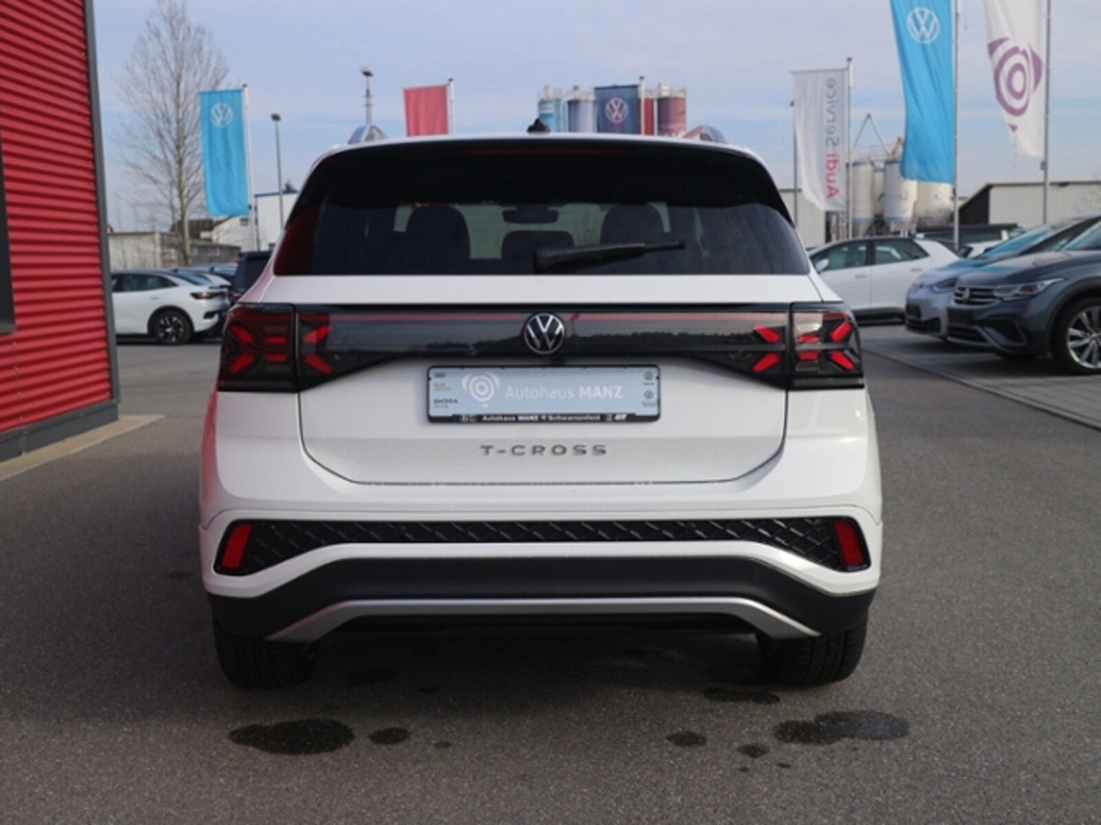 Volkswagen T-Cross – Bild 6