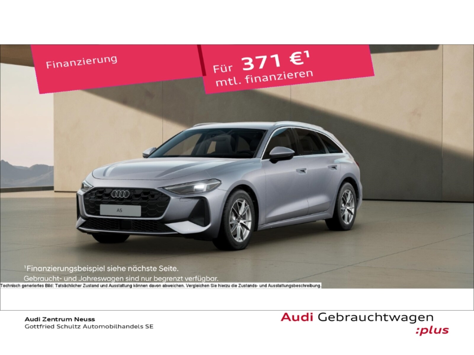 Audi A5 Avant