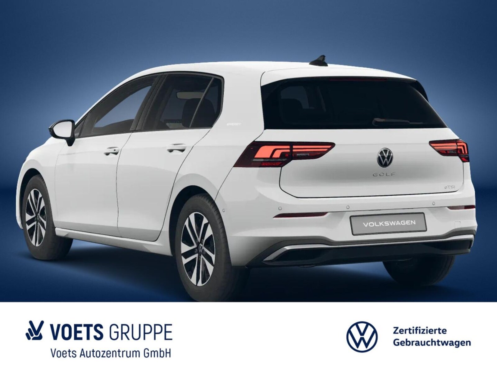 Volkswagen Golf – Bild 5