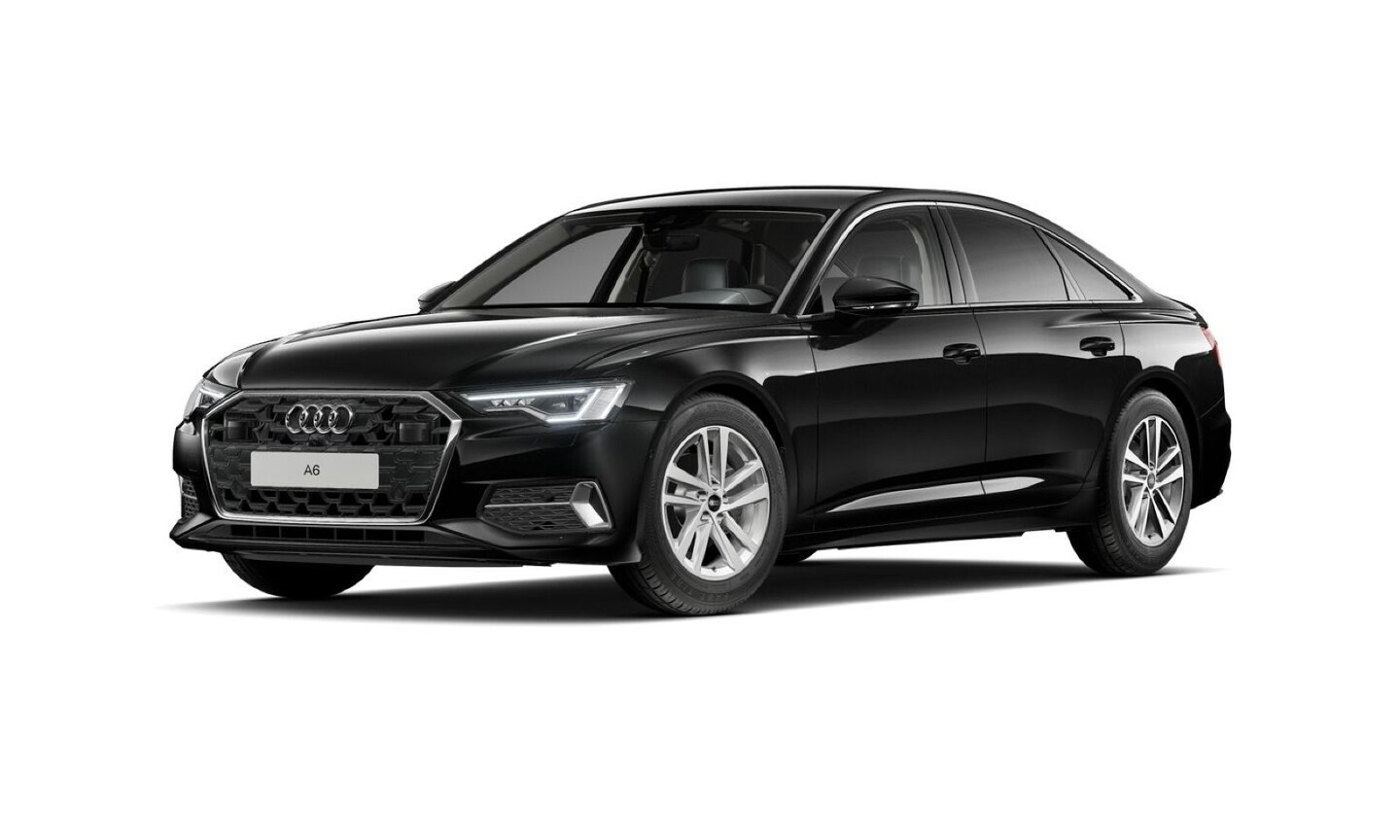 Bild über Audi A6 Limousine advanced 40 TDI S tronic - für weitere Informationen kontaktieren Sie den Audi Partner