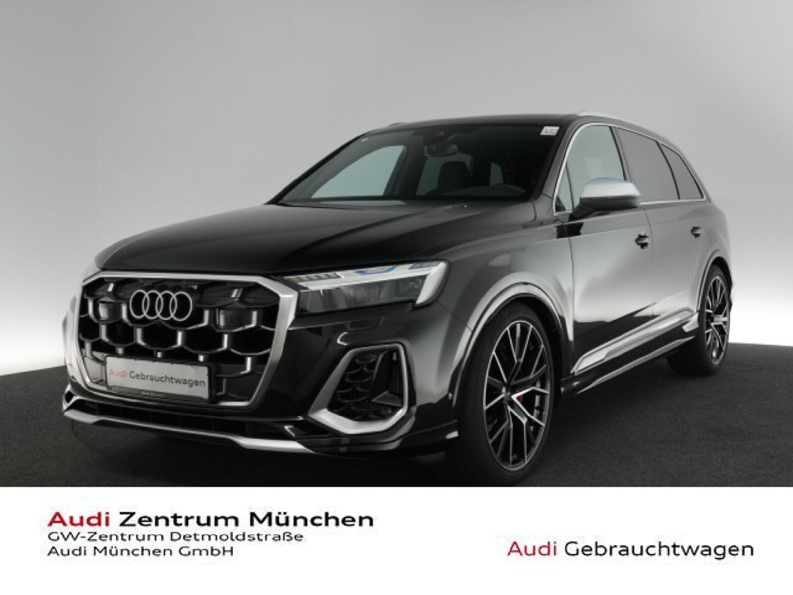 Audi SQ7