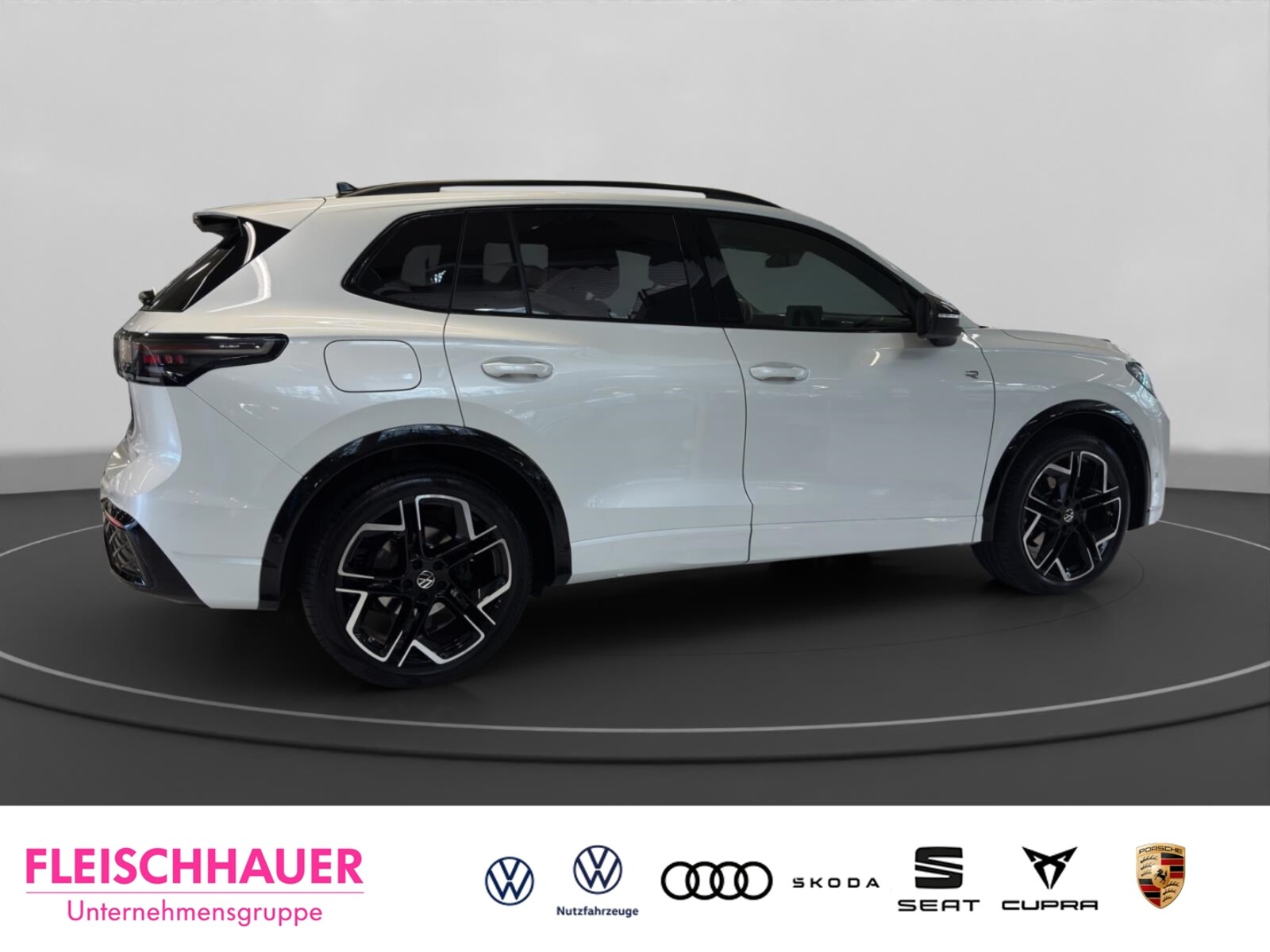 Volkswagen Tiguan – Bild 7