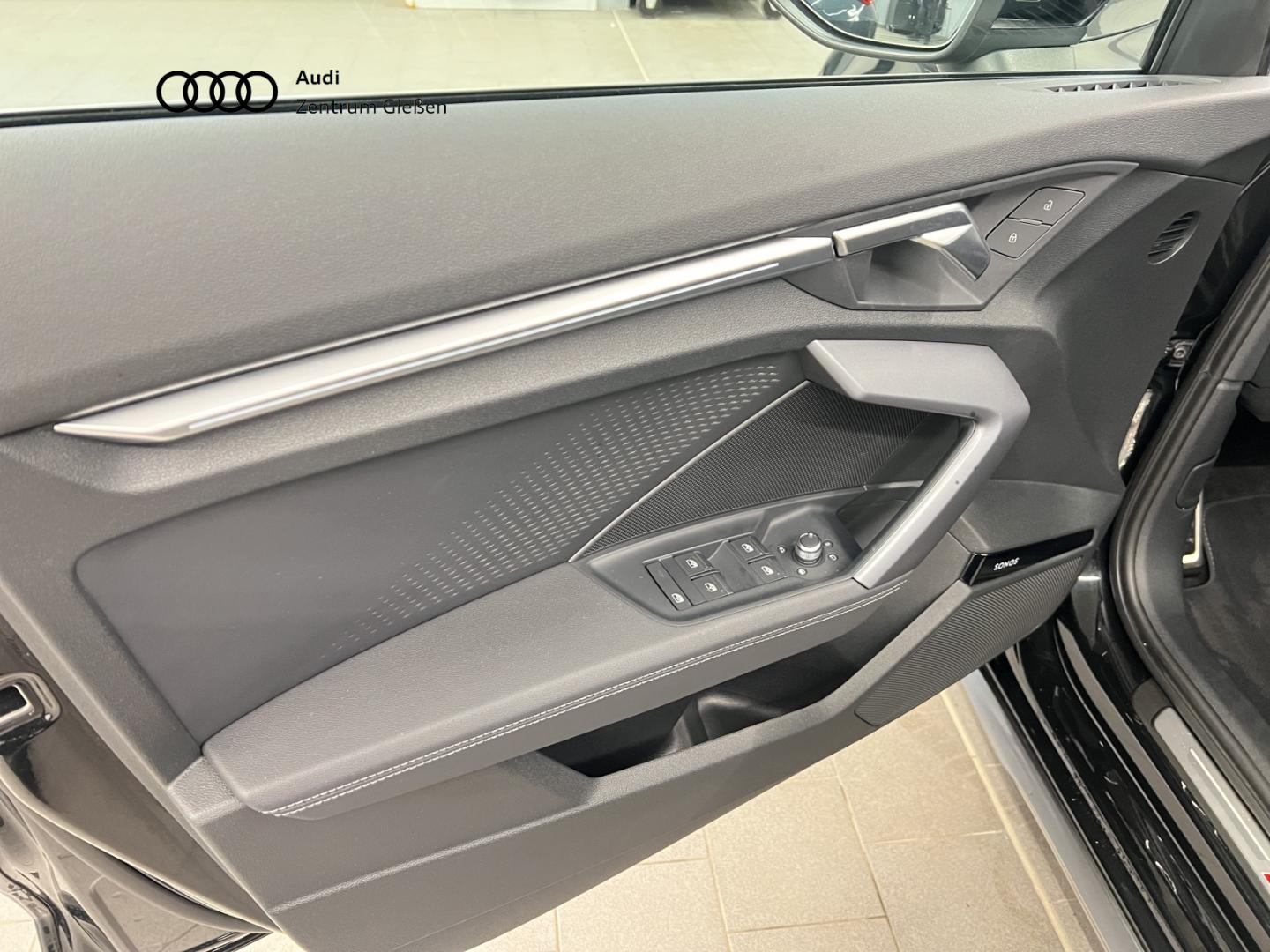 Image about Audi A3 Sportback S line 35 TDI S tronic
