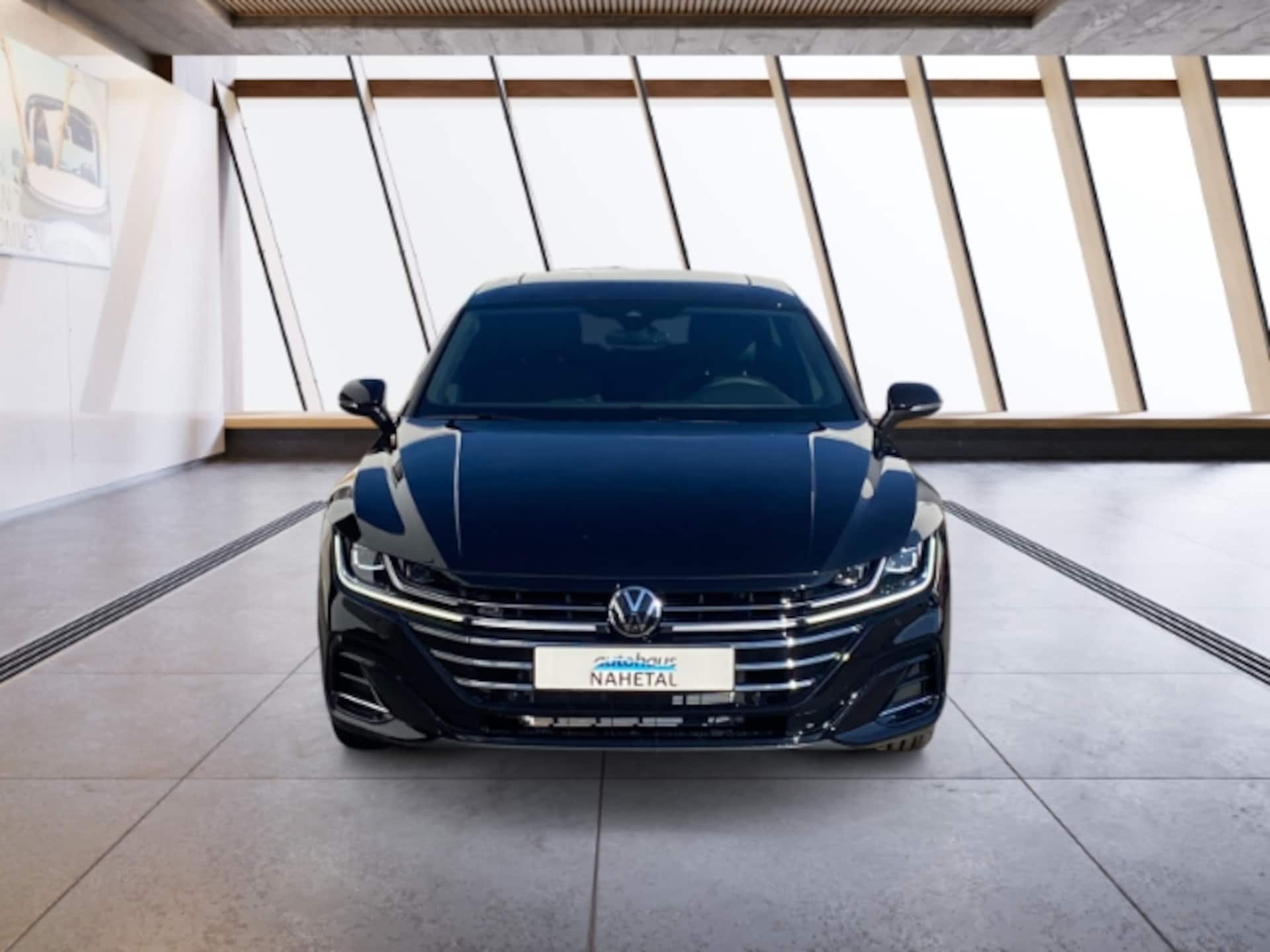 Volkswagen Arteon Shooting Brake R-Line