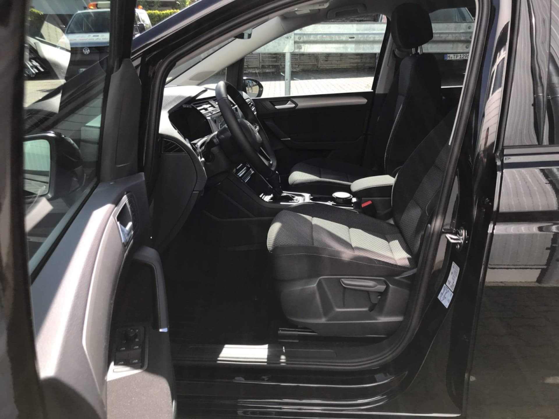 Volkswagen Touran Comfortline