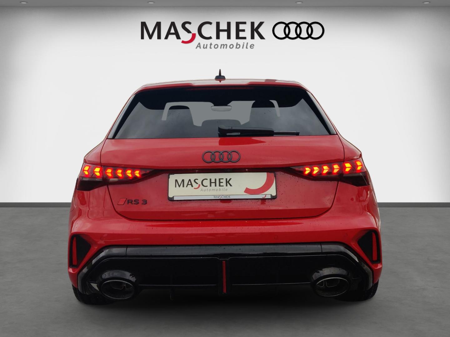 Image about Audi RS 3 Sportback TFSI quattro S tronic