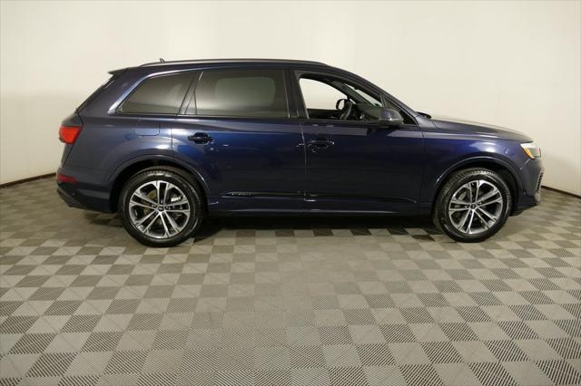 Used 2025 Audi Q7 Premium Plus with VIN WA1LCBF77SD015007 for sale in Nashua, NH